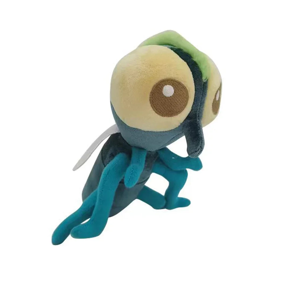 Stuffed Soft Animals Plushies Spider Little fly Toy Black Little Lucas Simulated Pillow Doll Anime Game Room Decora Kid Gift Vue