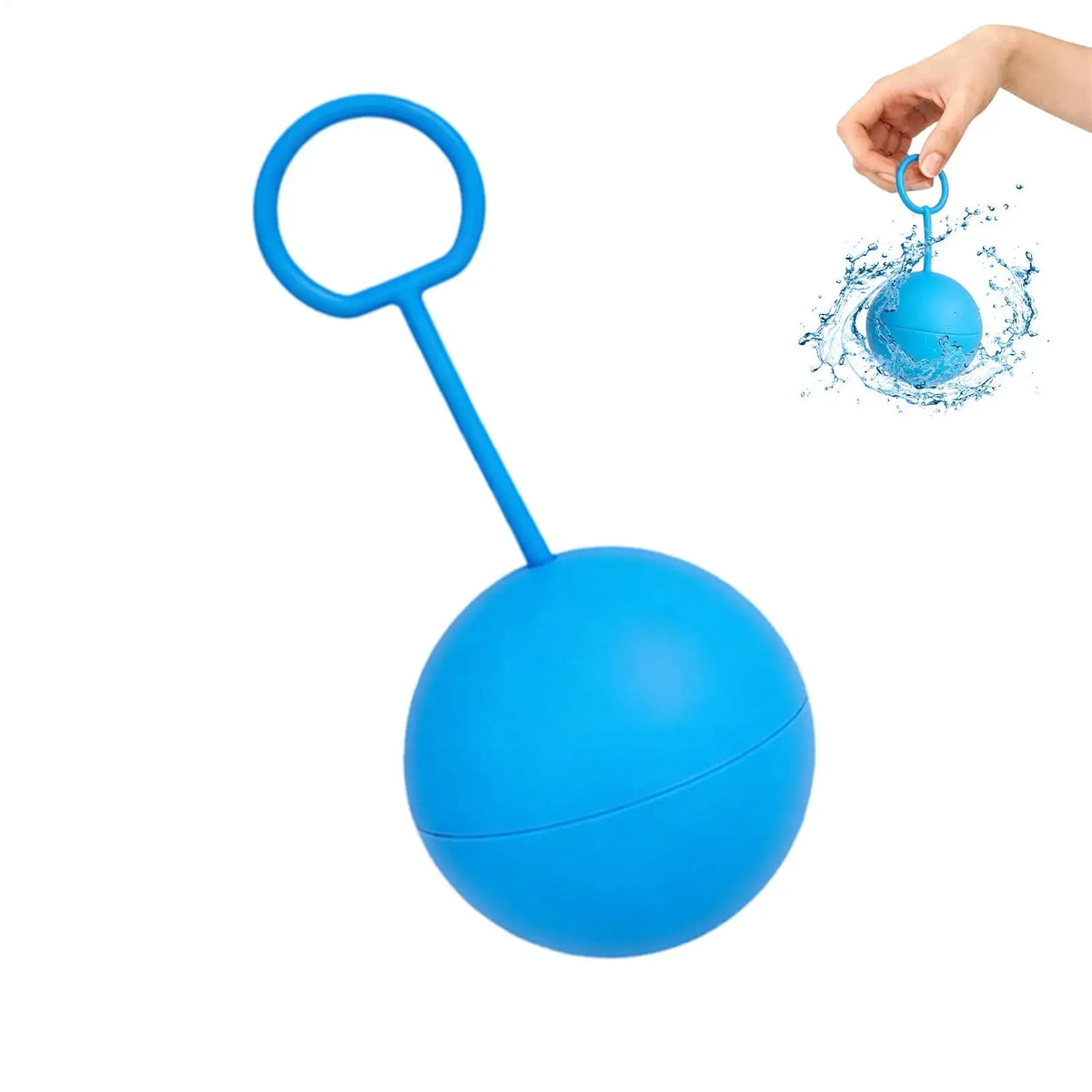 Reusable Water Balloons Quick Fill Summer Pool Toy Refillable Water Ball Toy for Kids Boys Girls Party Park Camping Garden Lawn Vue