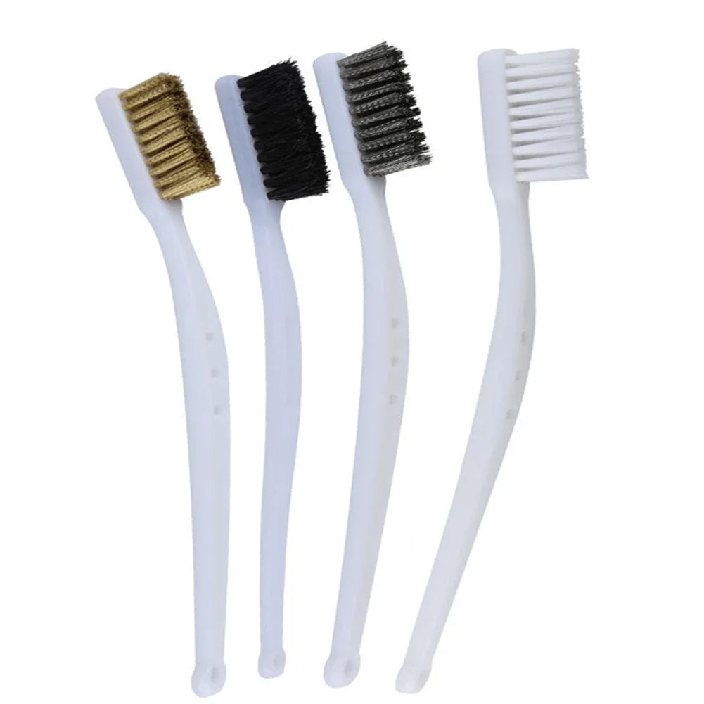 Wire Brush – Copper, Stainless Steel & Nylon | Cleaning Tool Wire Cleaning Brush Vue