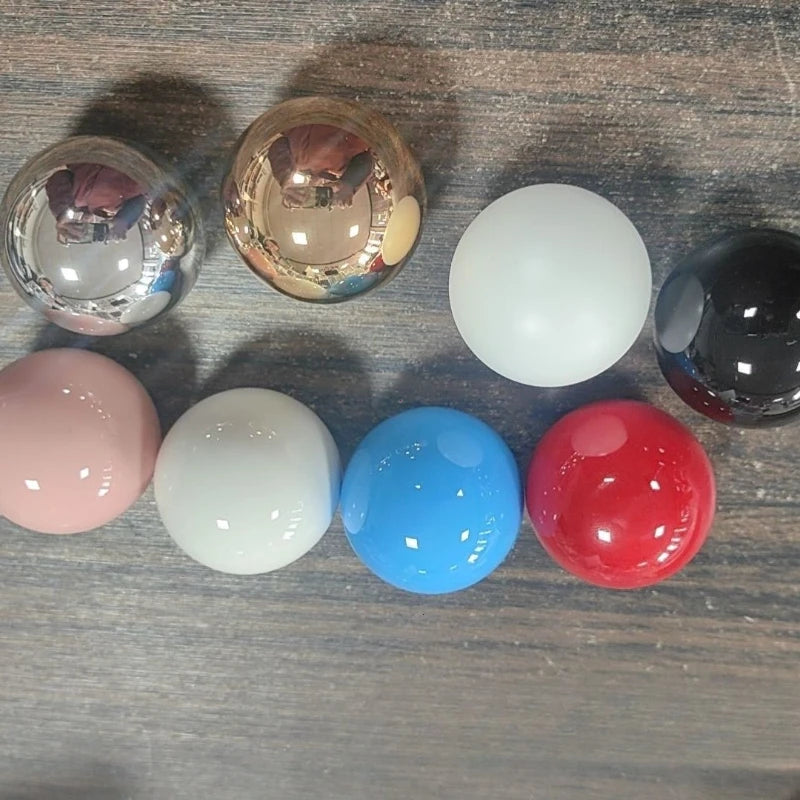 Perfume Bottle Caps Various Colours Ball Caps Wood Plastic Head Caps Multi-style Push Perfume Glass Bottle Cap Bottle Lid 15mm Vue