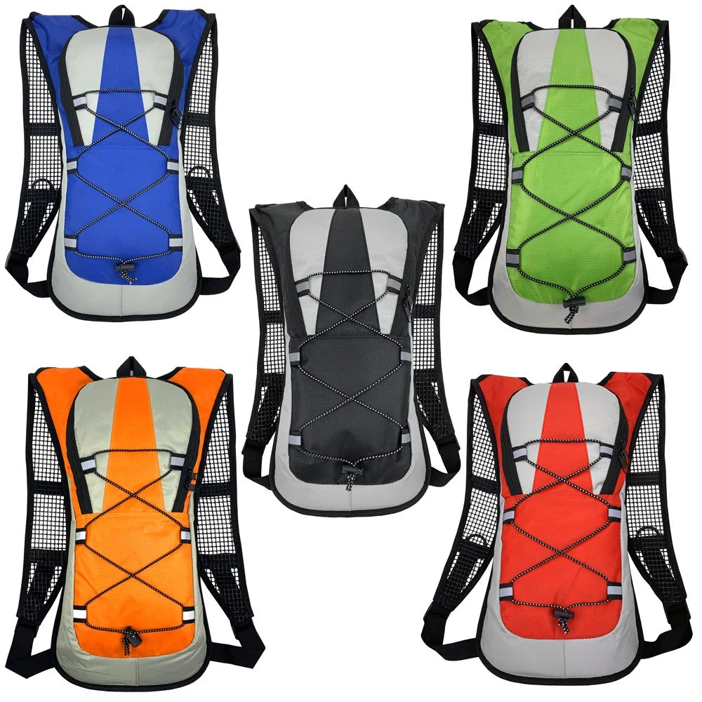 1Pcs Hiking Backpack 5L Waterproof Camping Backpack Lightweight Packable Backpack for Women Men Outdoor Portable Travel Daypack Vue