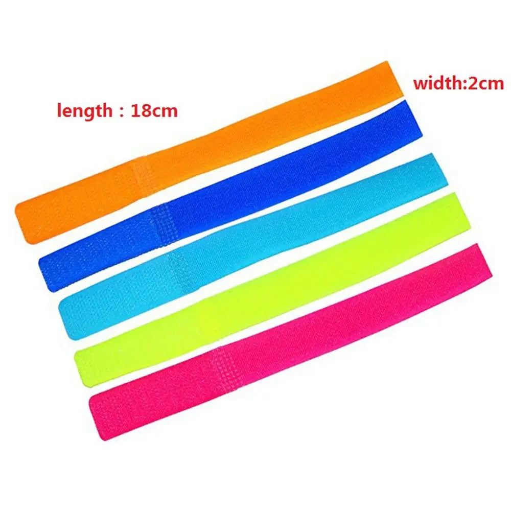 Magic Sticker Fastener Wire Organizer Wiring Accessories Loop Rope Holder Cable Ties Cable Winder Nylon Strap Vue