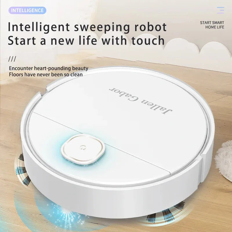 3-in-1 Robot Vacuum Cleaner – Sweep, Mop & Vacuum Robot Vacuum Cleaner Vue
