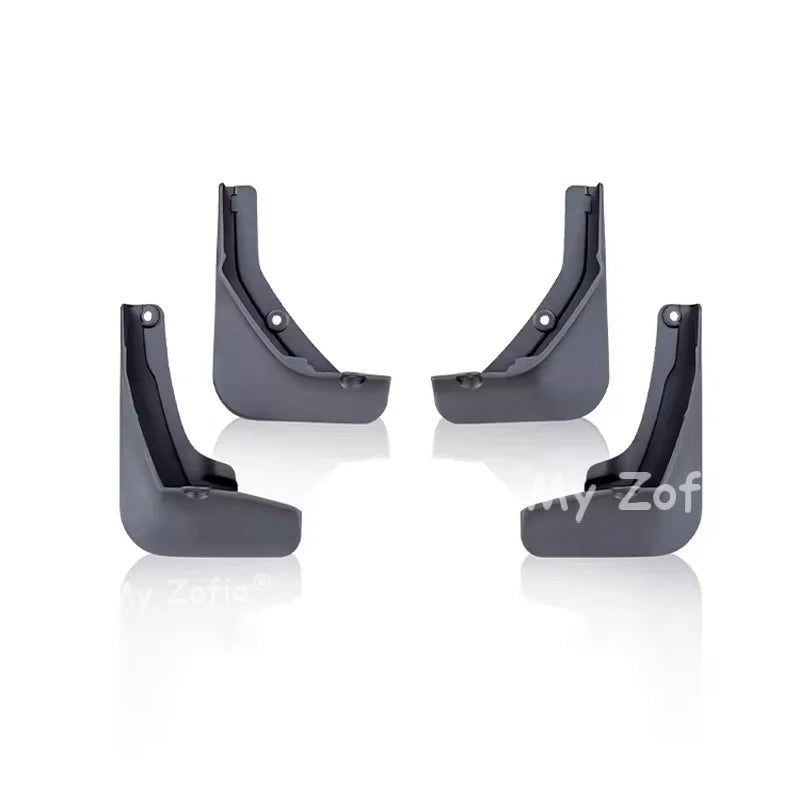 For Xpeng P7+ 2026 2027 Car Front Rear Mud Flap Mudflaps Guard Mudguards Splash Durable Fender Accessories Vue