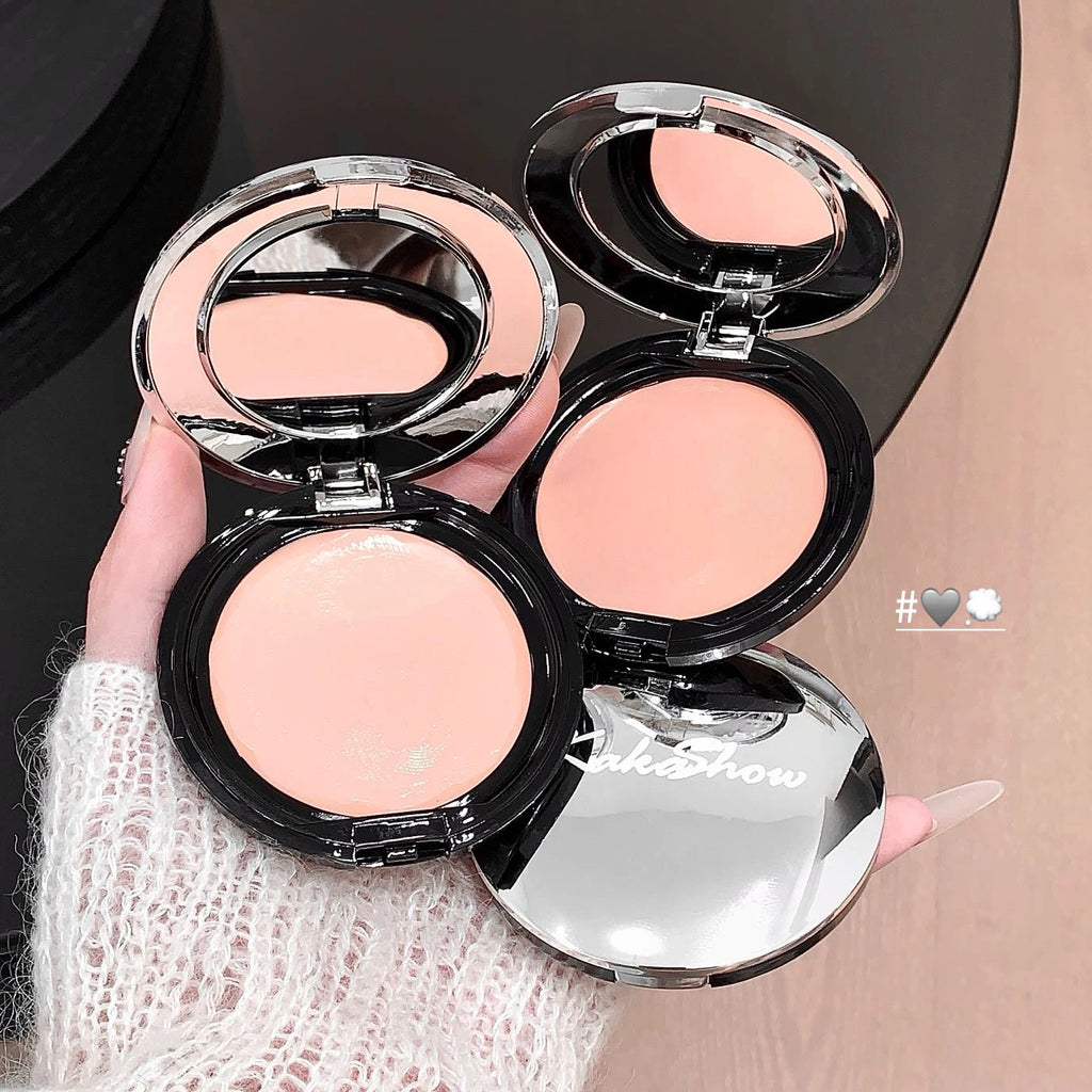 Kakashow Sunscreen Cushion Foundation Fit Cushion Foundation Full Coverage Waterproof Long-lasting Concealer Makeup Vue