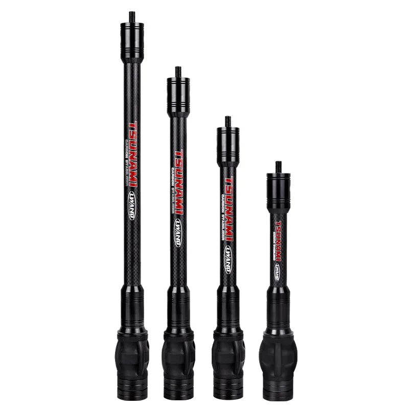 Adjustable Single Side V‑Bar Archery Balance Rod V Mount Compound Bow Stabilizer Connector Shooting Accessory Vue