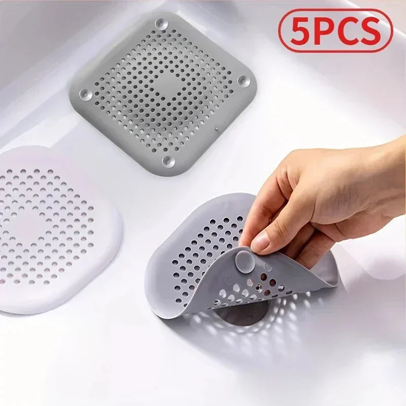 vvocci Filter Drain Plug Kitchen Sink Drain Stopper Strainer Bathtub Shower Floor Hair Home Accessories Shower Vue