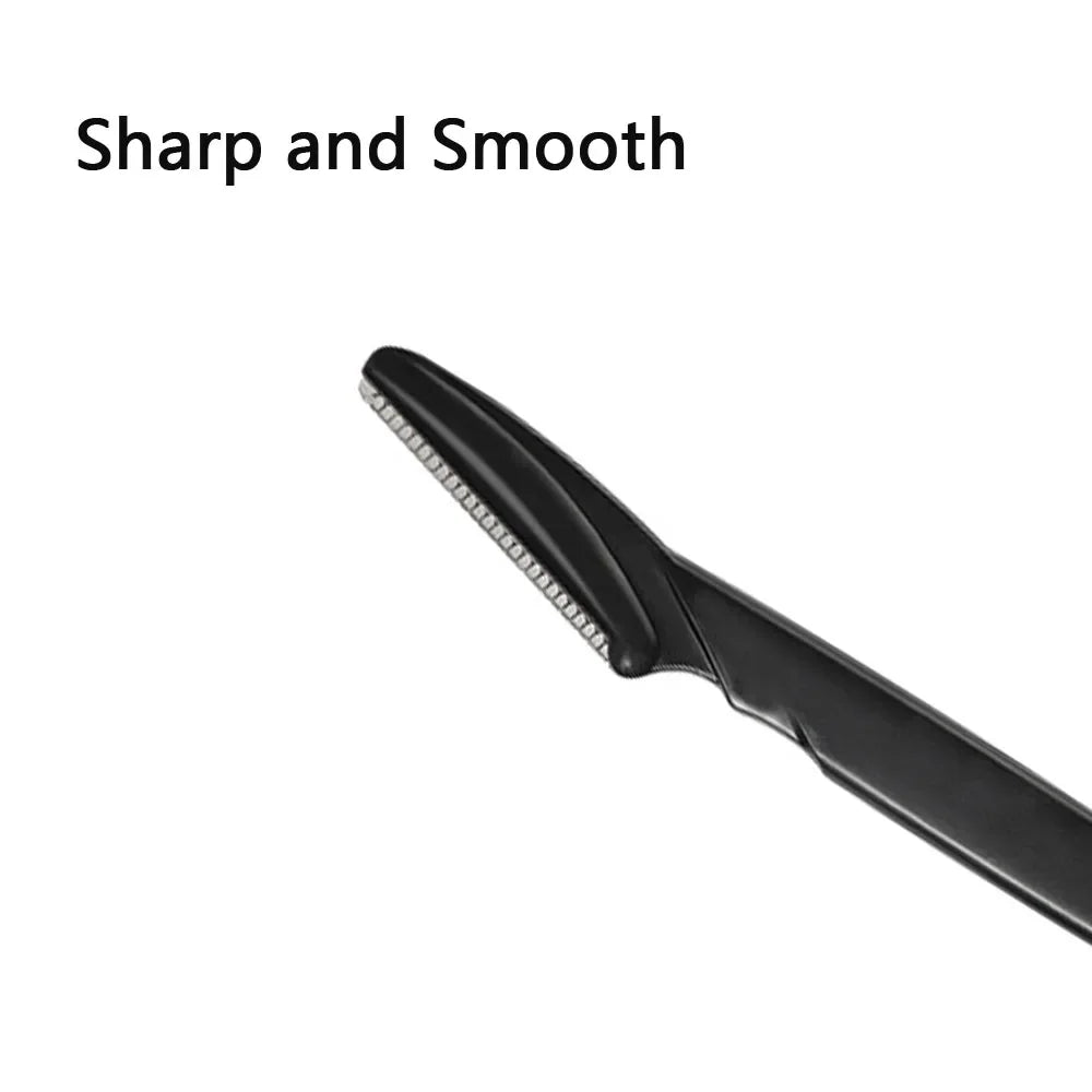 Removal Eye Knives Makeup Tools Face Razor Hair Remover Cutter Shaver Blades Eyebrow Trimmer PortableBrow Epilation Hair Vue