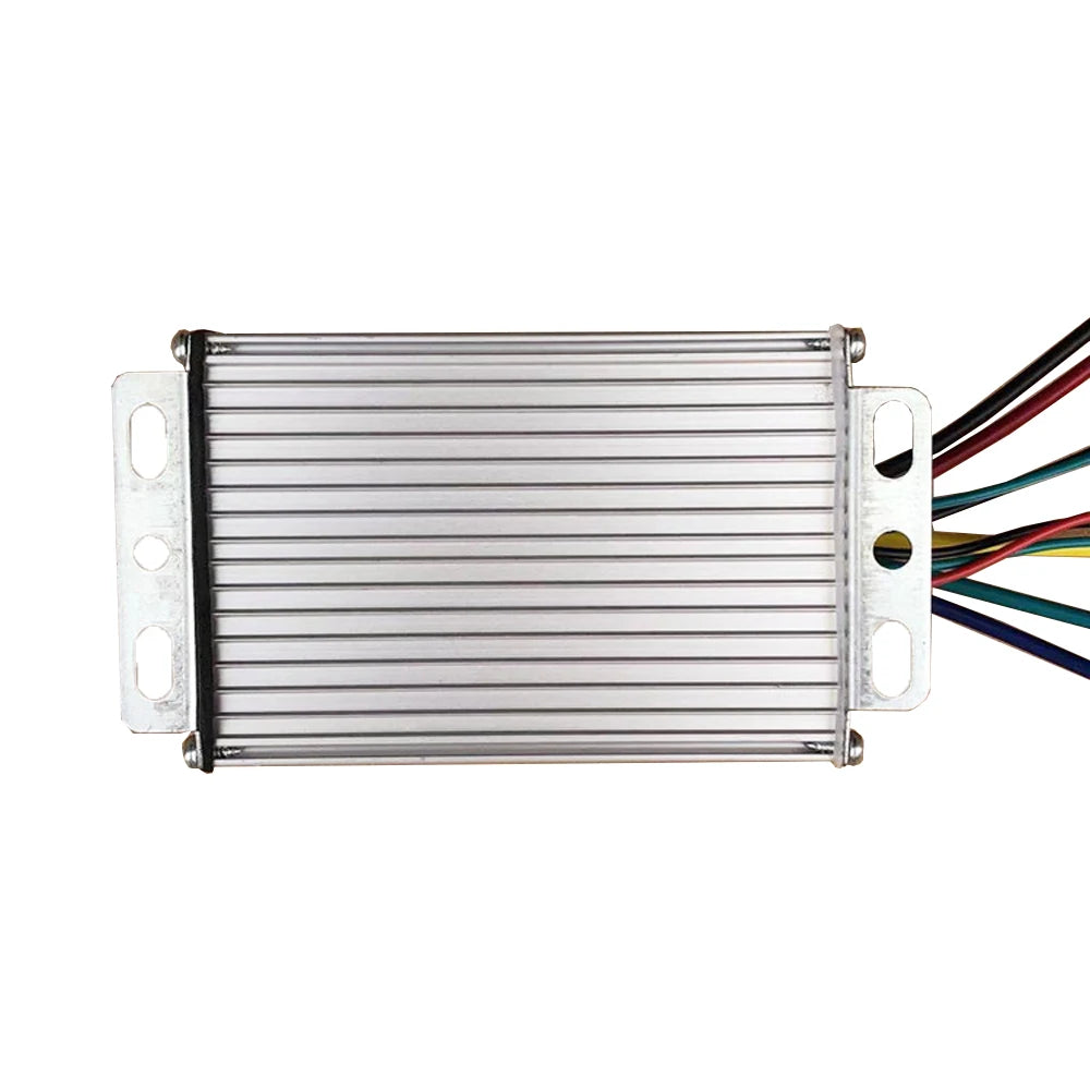 DC24-48V Brushless Motor Speed Controller 480W High Power Brushless Motor Driver 10A Motor Speed Governor for 62 Brushless Motor Vue Default Title