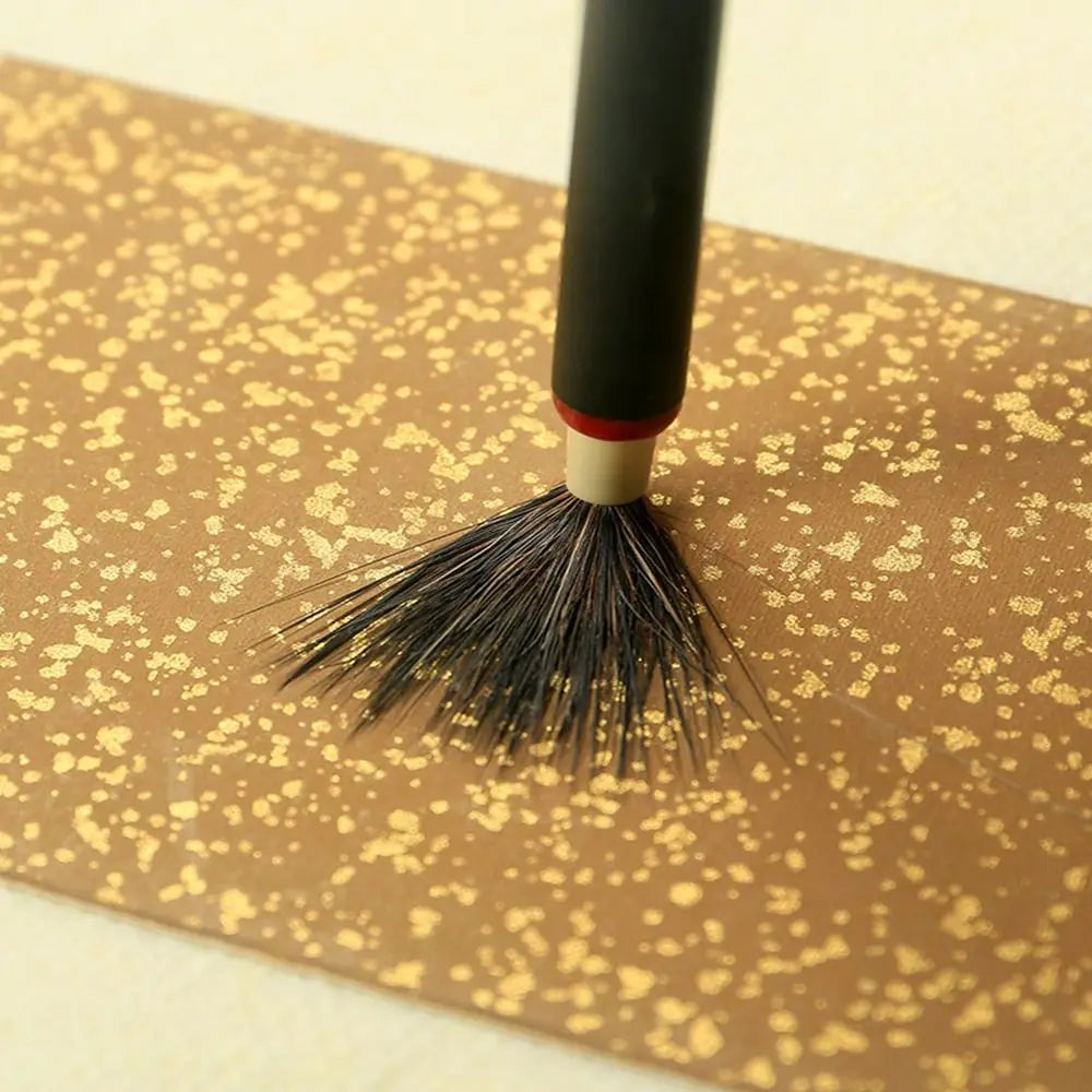 Artist Painting Practice Oil Painting Student Calligraphy Brush Chinese Brushes Hook Line Fine Paint Brush Script Writing Brush Vue