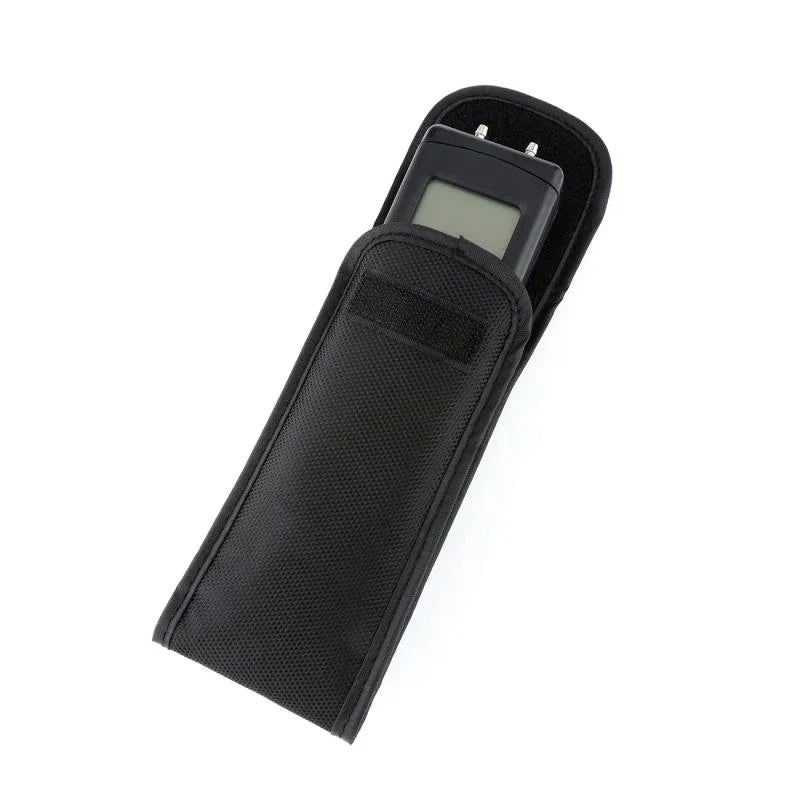 Digital Differential Pressure Manometer | Portable HVAC Gauge Digital Pressure Manometer Vue