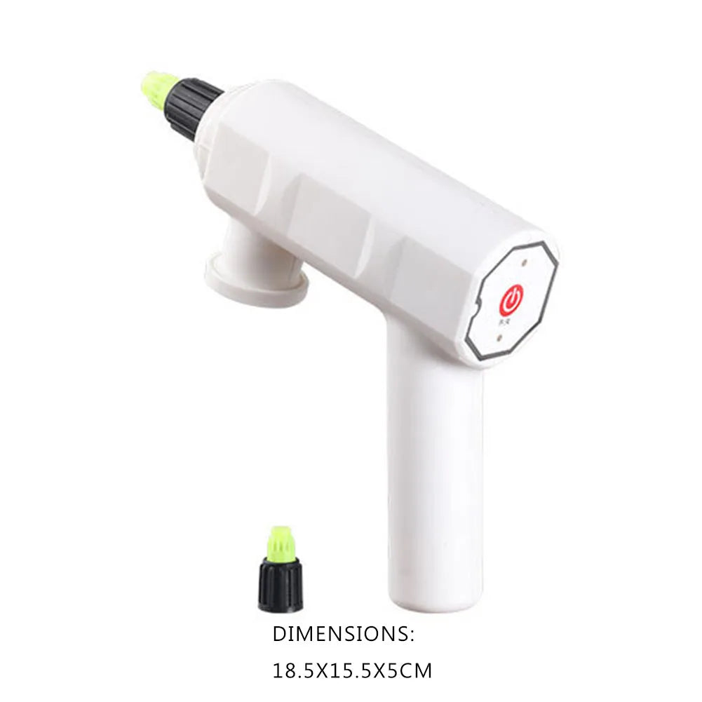 Electric Plant Spray Bottle Watering Can Head Multifunctional USB Garden Sprayer Greenhouses Garden Watering Supplies Vue