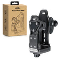 Frokom Motorcycle ATV Cup Holder, Universal Water Bottle Holder with 0.5”- 1.57” Metal Clamp, Upgraded Drink Holder for Motorcycle Bike Baby Stroller Wheelchair Golf Push Cart Marine Boat Tractor Vue black United States