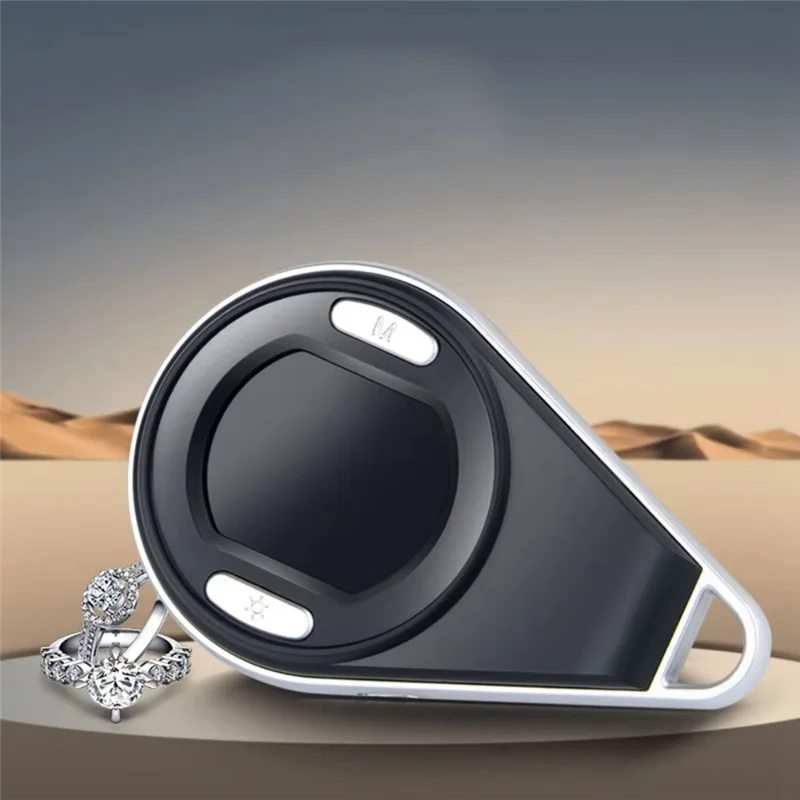 Digital Display Magnifying Glass 100X Digital Magnifying Glass 60X Pocket Microscopeabkw Vue