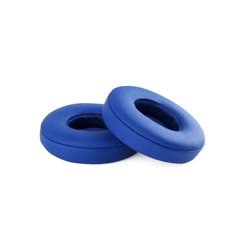 solo3 Replacement Ear pads for Beats Solo 2 & 3 by Wicked Cushions EarPads for Beats Solo3 Wireless ON-Ear Headphones Vue