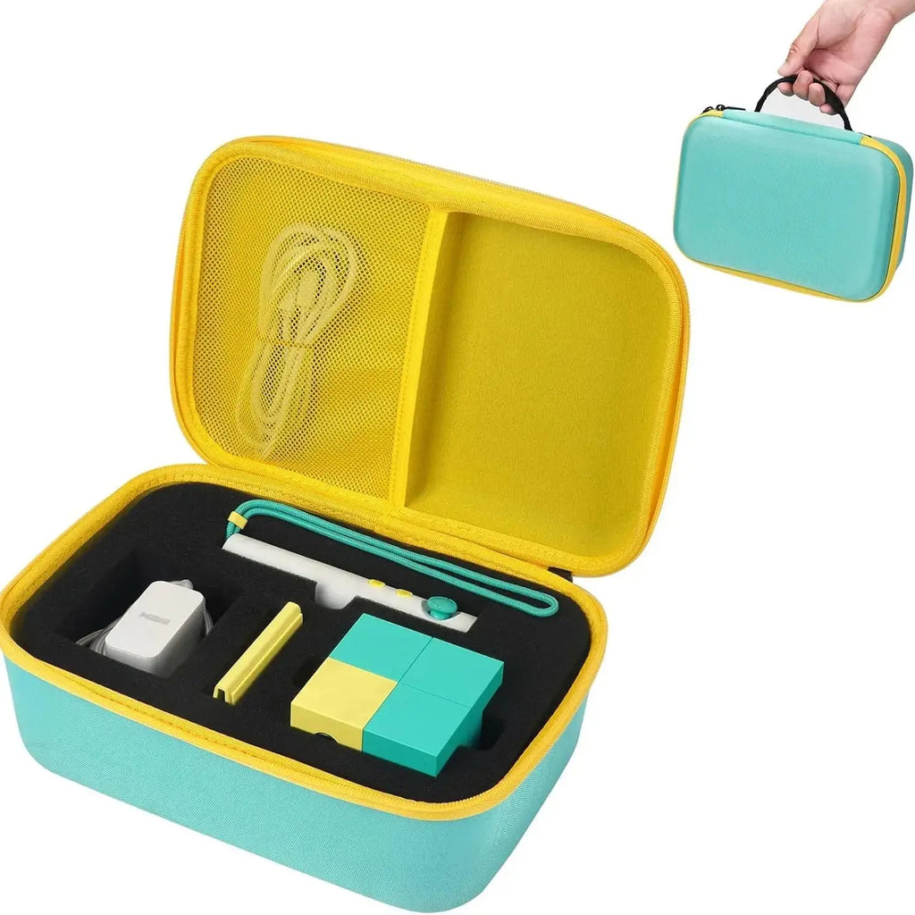 Travel Storage Case Compatible with Nex Playground Game System, For Indoor Family Game Console and Accessories Vue For Nex Playground