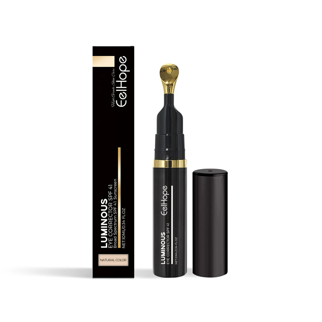 Dark Circle Concealer - Daily Eye Concealer for Covering Dark Circles, Moisturizing and Nourishing Vue 10ml