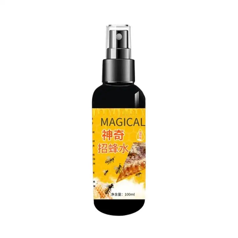 Bee Bait Natural Bait For Carpenter Bees Effective Bee Attractant Practical Labor Bee Lure Tools For Attracting Bees Hive Bait Vue