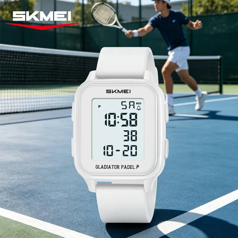 SKMEI 2716 Men's Digital Sport Watch – Alarm & Waterproof Digital Sport Watch Vue
