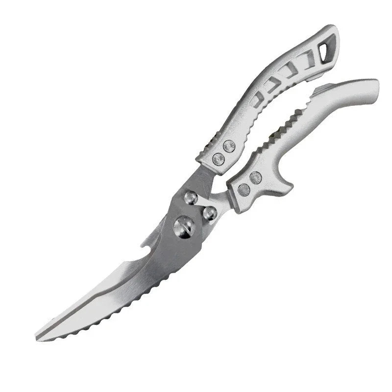 Heavy Duty Stainless Steel Kitchen Scissors & Bone Shears Kitchen Bone Shears Vue A
