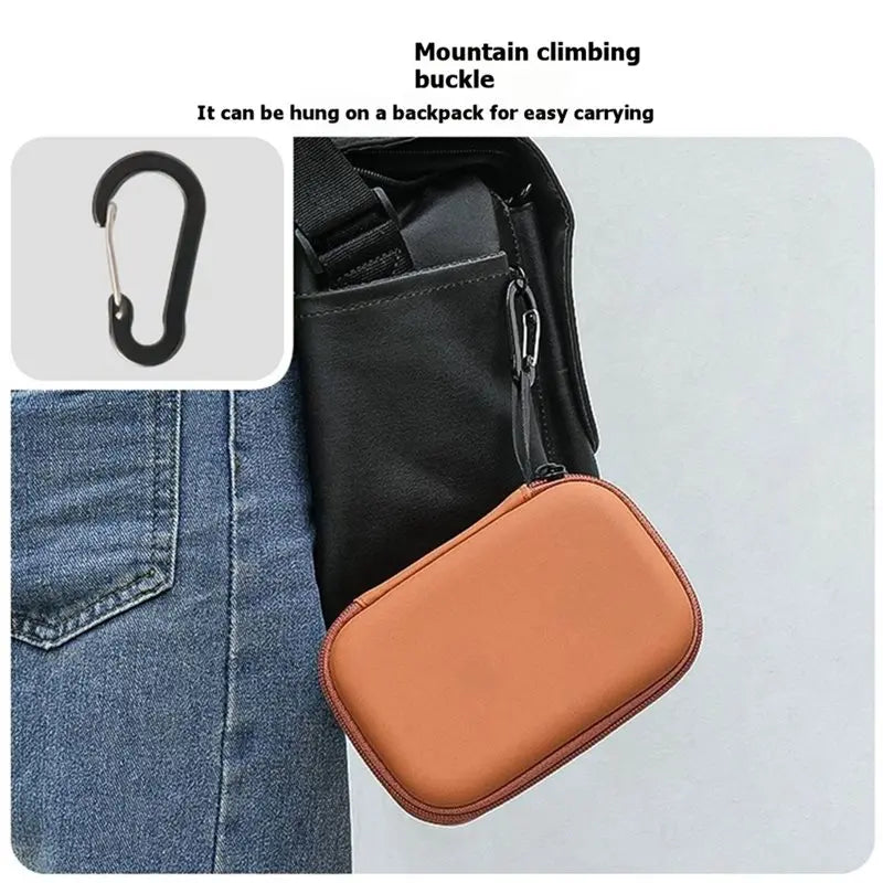 Hot-For ACE Pro Camera Accessories Storage Bag For Ace Pro2/1 Street Bundle Travel Carrying Case Vue