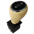 1PCS Children's Electric Vehicle Forward and Backward Gear Switch Arrow Position Vue Other White