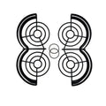 Hot-For DJI AVATA 360 Drone Accessories- Propeller Guard& Prop Protector Protective Blade Bumper For AVATA 360 Vue Black