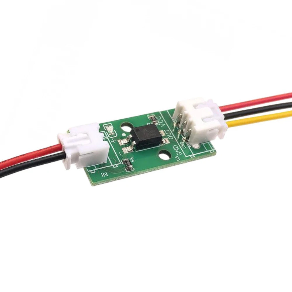 1 Channel PC817/EL817 Optocoupler Isolation Module 3.2-5V 12-24V Input DC1.8-24V Output Opto Coupler Board for PLC MCU Driver Vue