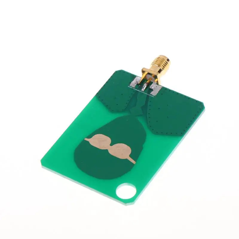 2.4GHz To 7GHz SMA Interface RF Antenna Module UWB-1P Ultra Wideband Antenna Vue