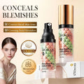 Bioaoua Rice Puree Three-Color Isolation Cream, a Contouring and Beautifying Isolation Cream That Evens Out Skin Tone, Covers Blemishes, and Maintains a Long-Lasting Makeup Look Vue Default Title