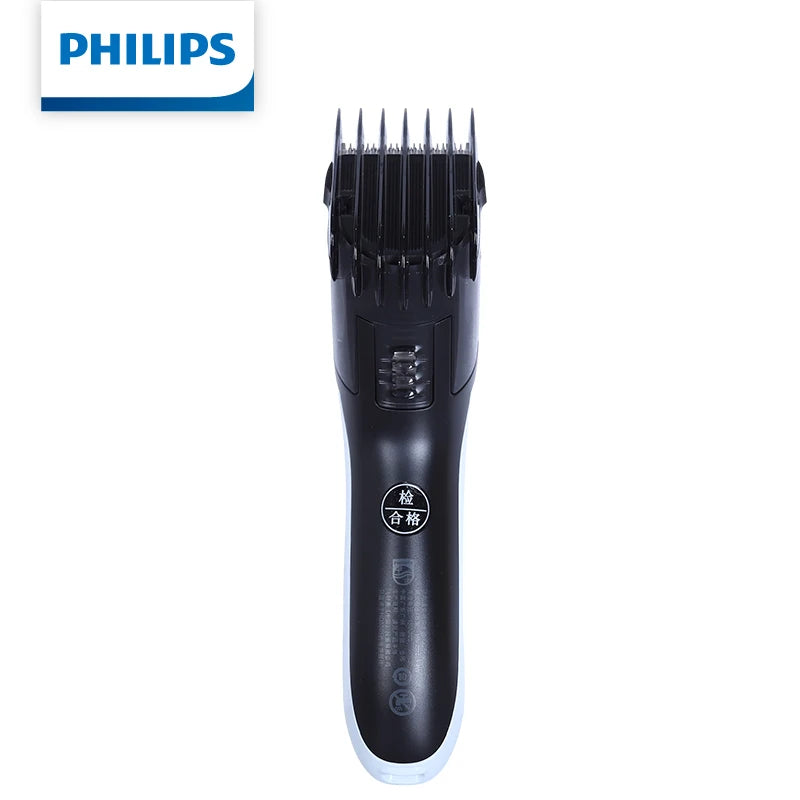 Philips Hair Trimmers QC5130 Household Electric Hair Clipper Pop-up cutter 11 Gears Adjustable Rechargeable Cutting Machine Vue