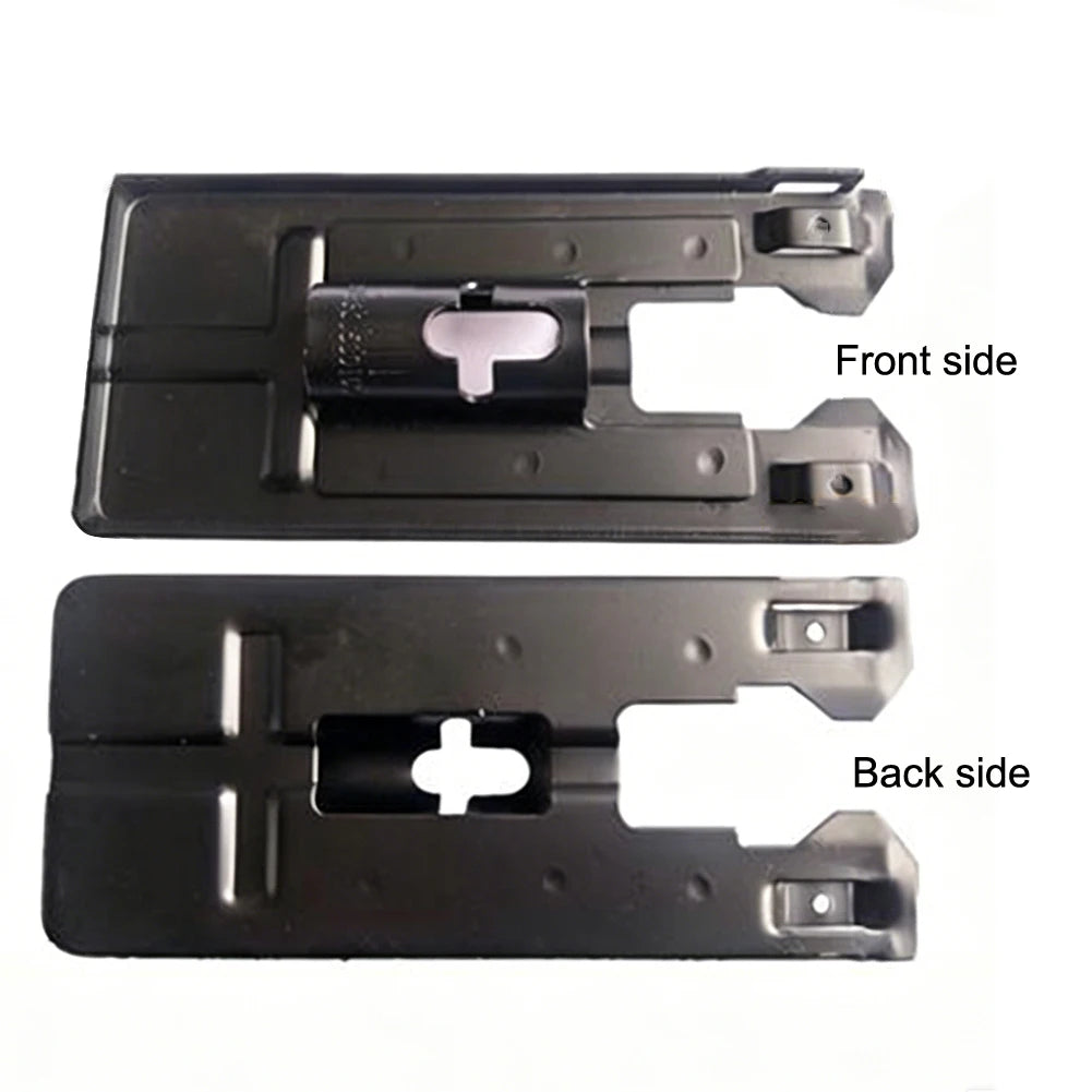 Jig Saw Base Plate Replacement for 4304 – Iron Bottom Plate Jig Saw Accessory Vue