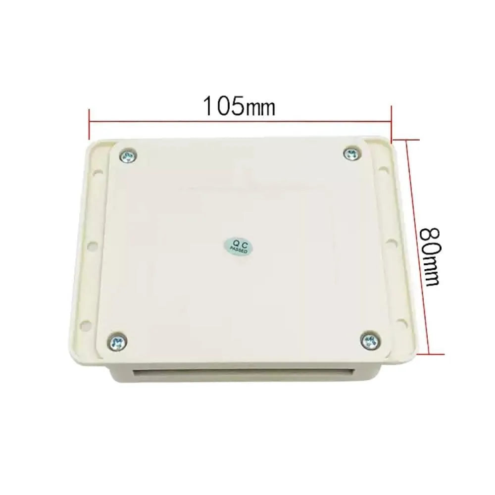 4-channel RS232 Serial Port Relay Control Board Smart Home Control Switch DC9-30V Computer Connection Relay Module Vue