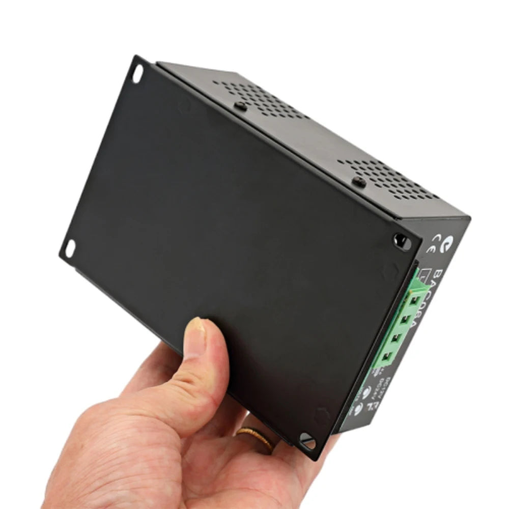 12V/24V Power Supply Module for BAC06A Diesel Generator Battery Intelligent Floating Charger Power Board with Indicator Light Vue