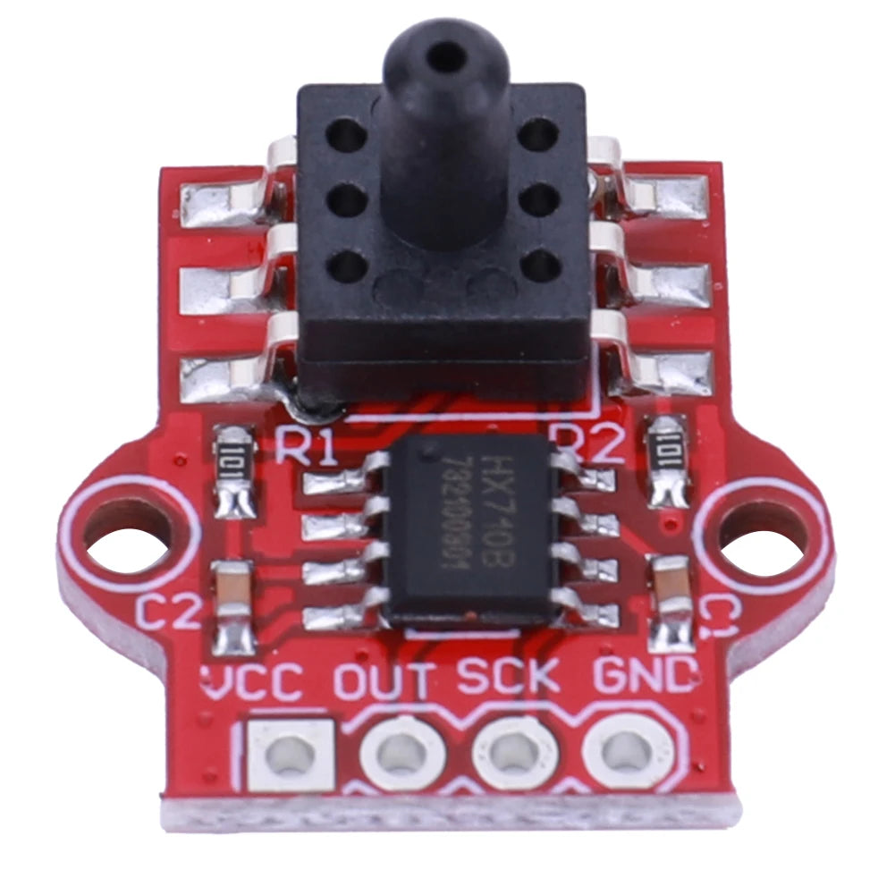 ALLOYSEED 0–40KPa Digital Barometric Pressure Sensor for Arduino Pressure Sensor Module Vue