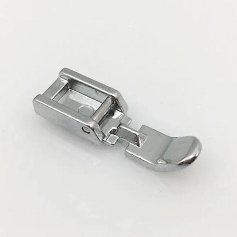 Zipper Sewing Machine Presser Foot Left Right Narrow Compatible Low