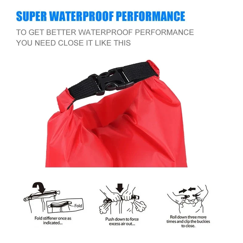 1.2L Portable Red Waterproof First Aid Kit Bag Emergency Kits Case Only For Outdoor Camp Travel Emergency Medical Bag Treatment Vue
