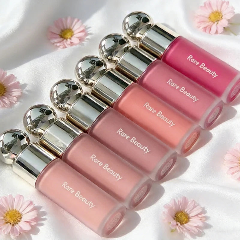 Rare Beauty Original Makeup Soft Pinch Liquid Blush Silky and Glide on Smooth Long Lasting Plump Pinch-perfect Flush Seamless Vue