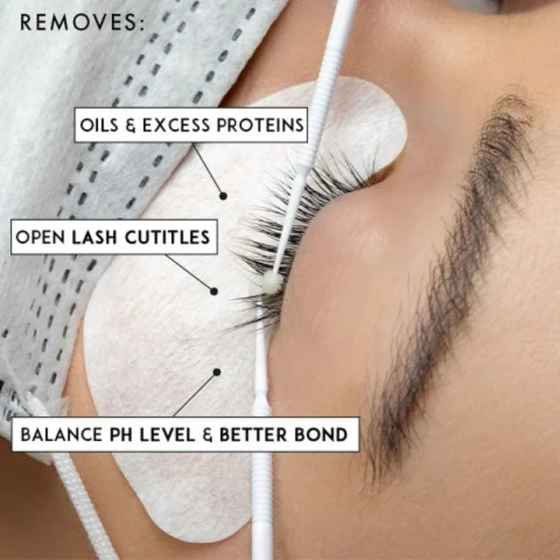 Sense Lashes 15ml Lash Primer for Eyelash Extensions Eyelash Extension Primer Vue