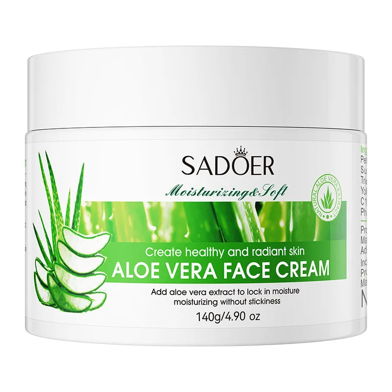 140g of Moisturizing Cream with a Texture That Nourishes and Brightens the Skin, Can Hydrate and Nourish the Skin, Help Improve Vue 1Pc