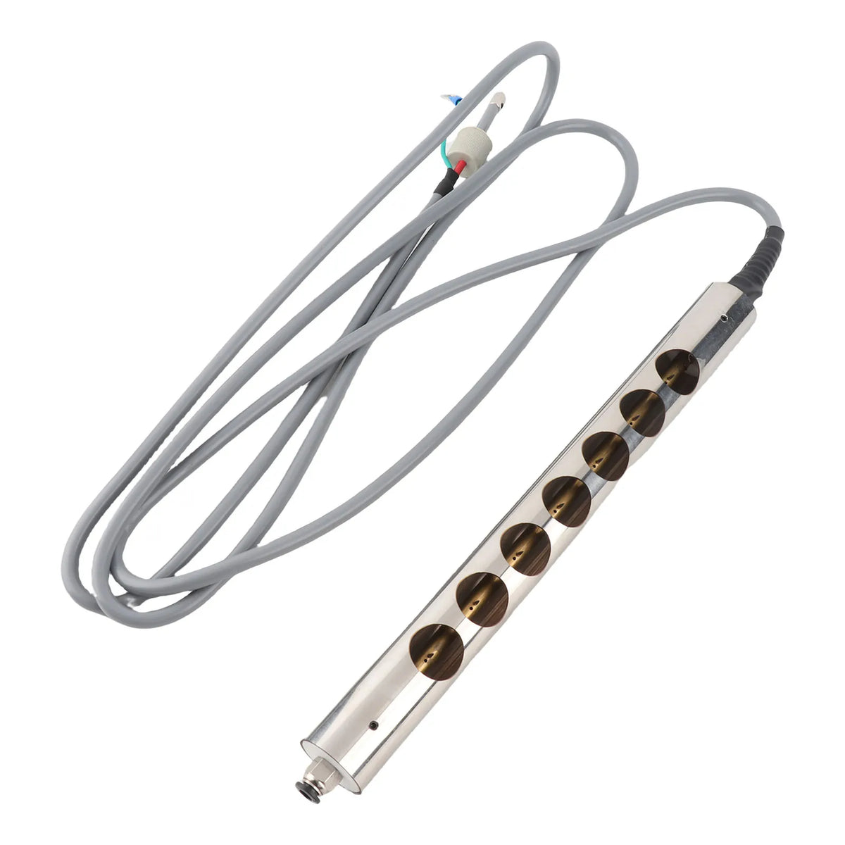 Ionizing Air Bar Anti Static Ionizing Pole Electrostatic Elimination Rod for 5.6KV Output Power Equipment Static Remover Rod Vue