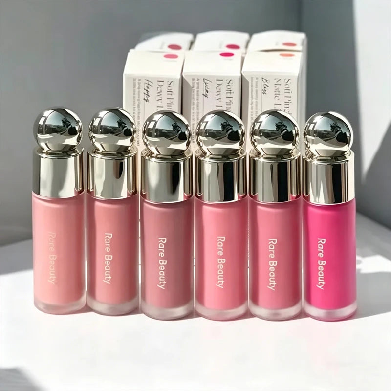 Rare Beauty Soft Pinch Liquid Blush Silky and Glide On Smooth Long Lasting Plump Pinch-perfect Flush Seamless Matte Dewy Makeup Vue