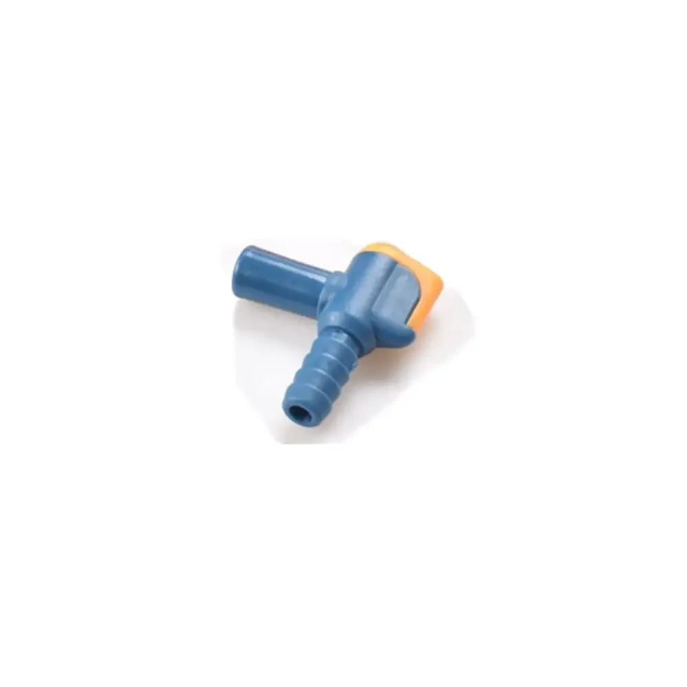 Connector Water Pipe Connector Field Survival Tools Drink Pack Nozzle Replacement Bite Valve Water Bag Nozzle Water Bag Bite Vue F-3.9x4.2x0.8cm