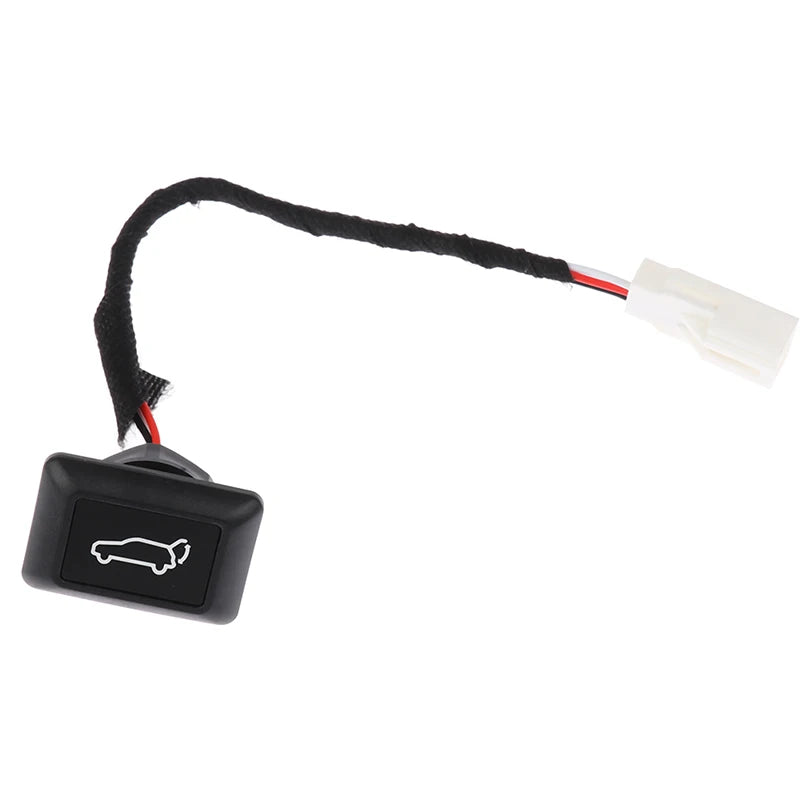 Car Electric Tailgate Trunk Release Switch Rear Door Tailgate Control Replacement Switch Vue