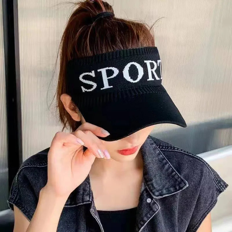 1-5PCS Funny Small Hand Size Sun Hat Novelty Mini Cap for Outdoor Beach Party UV Protection Summer Costume Accessory Vue Black