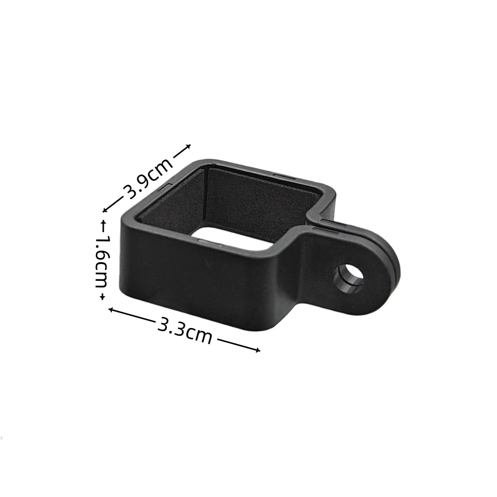 Pocket3 Chest Harness Mount Strap Expansion Adapter Fixed Frame Bracket For DJI OSMO Pocket 3 Action Camera Accessories Vue