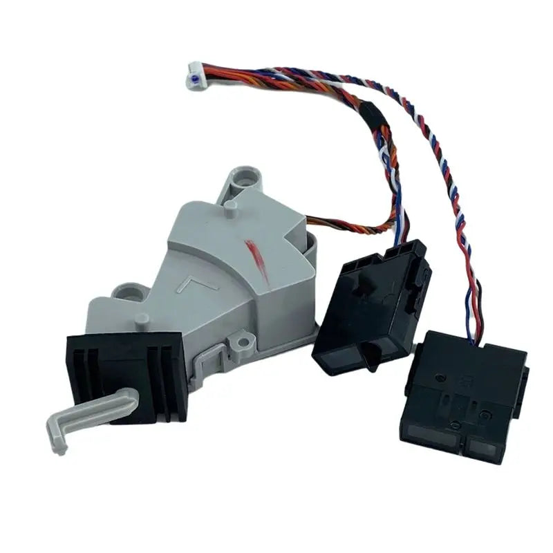 ABKW-Cliff Front Impact Assembly For Roborock Q55 Sweeper Vacuum Cleaner Cliff Sensor Accessories Vue