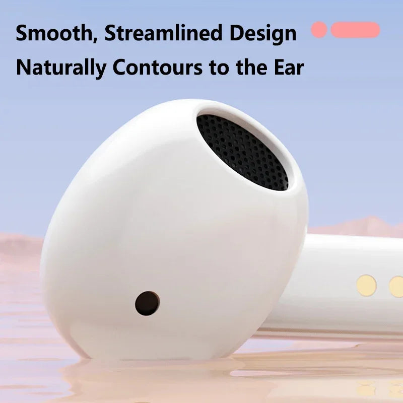 G18 Pro Bluetooth Earphones In Ear Earphones Bluetooth 5.4 Listening Music Calling Noise Reduction Charging Box IOS Android Vue