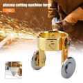 P-80 Plasma Cutting Torch Roller Guide Wheel | 60A–120A Torch Roller Guide Vue China Mainland