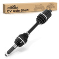 Frokom Rear CV Axle Drive Shaft for Polaris Sportsman 450/570 4X4 2018 2019 2020 2021 2022 2023 2024 2025, Fits HO EPS & X2 Models, OEM 1333677 Vue black United States